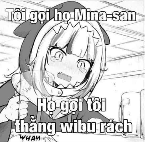 Meme wibu - Cười thả ga với các hình ảnh meme xuất sắc và vui nhộn của thế giới wibu! Cùng xem các meme hài hước và thông minh được tạo ra từ nhiều bộ anime và manga khác nhau. Bạn sẽ không muốn bỏ lỡ cơ hội để tìm hiểu thêm về trào lưu này!