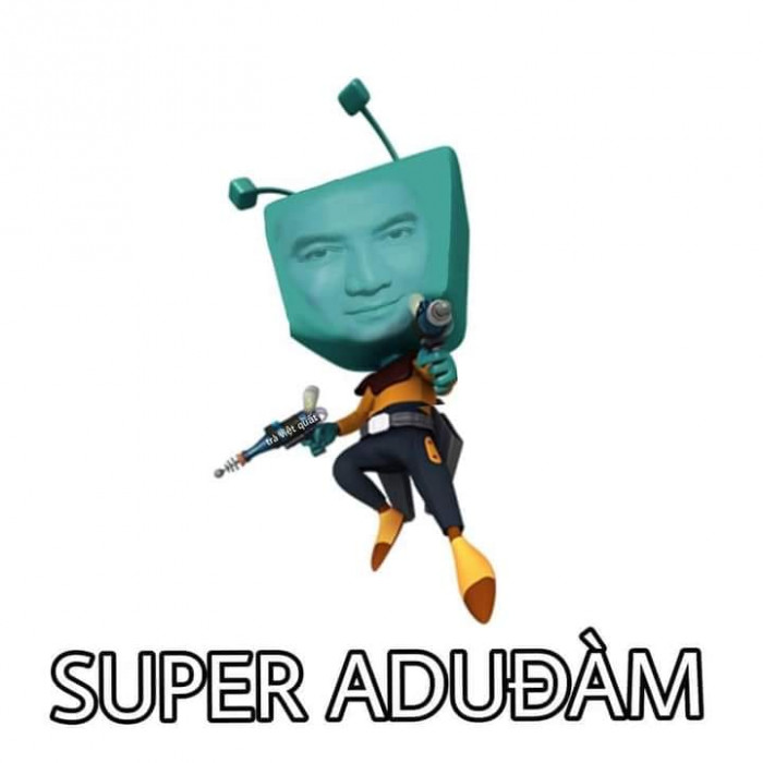 Super AduĐàm