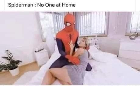 Phim Spiderman: No One at Home